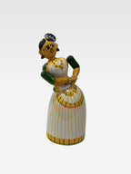 AS WHITE KERALA LADY