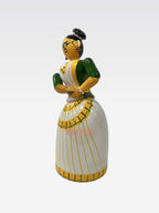 AS WHITE KERALA LADY