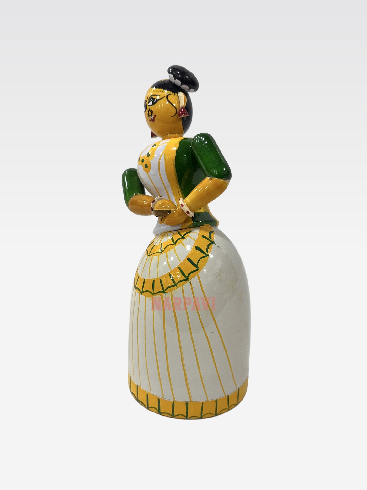 AS WHITE KERALA LADY