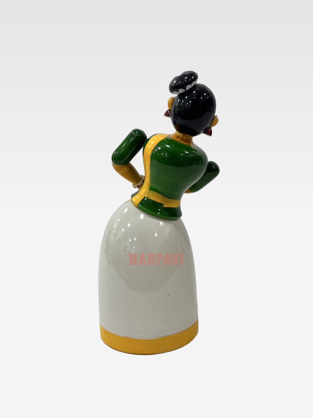 AS WHITE KERALA LADY