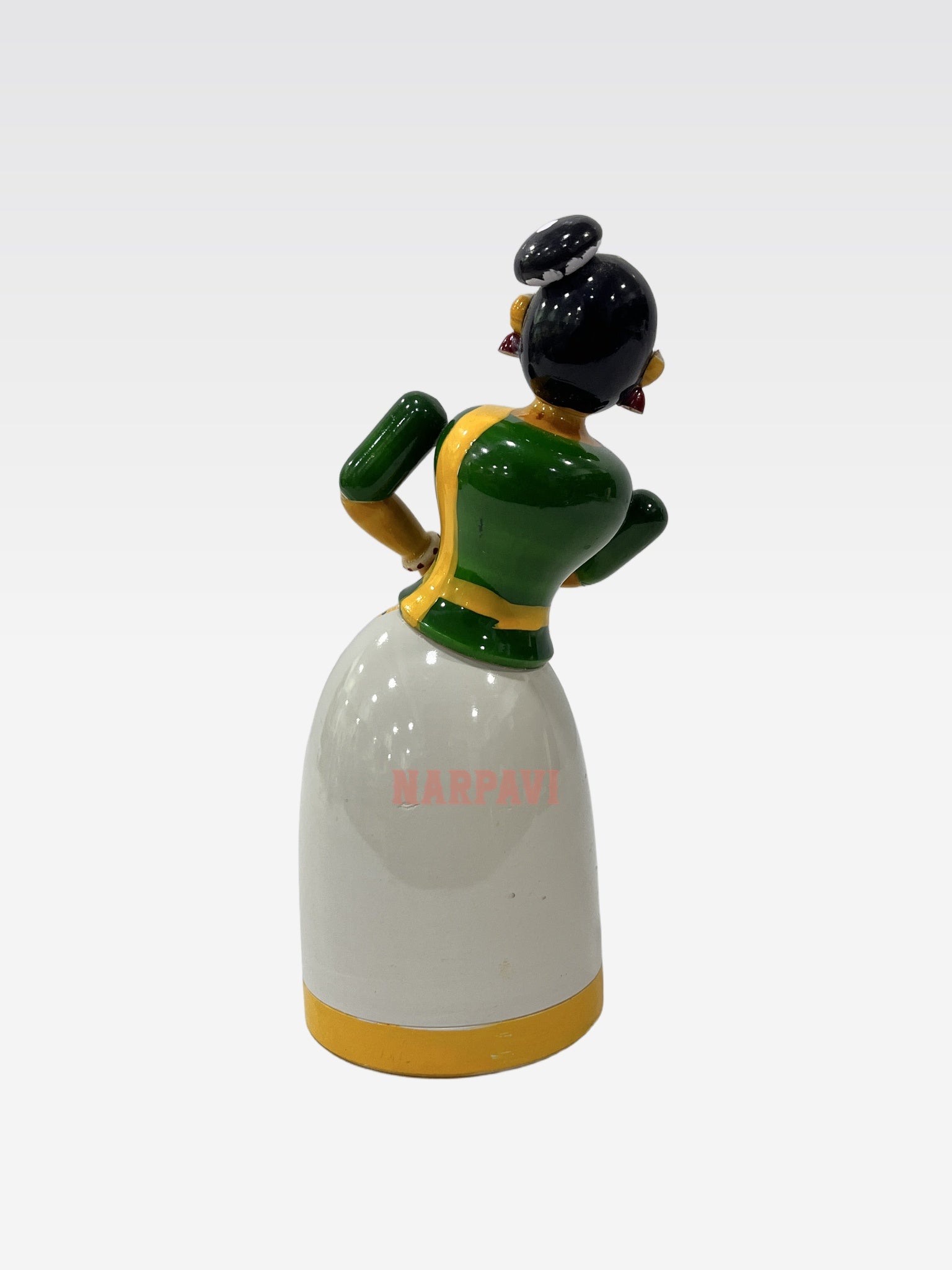 AS WHITE KERALA LADY