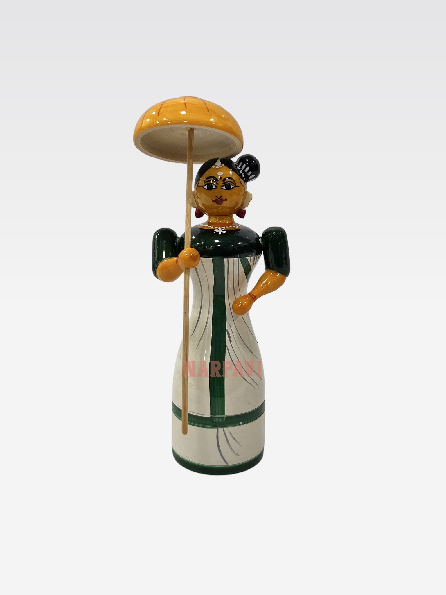 AS UMBRELLA LADY