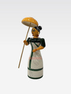 AS UMBRELLA LADY