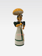 AS UMBRELLA LADY
