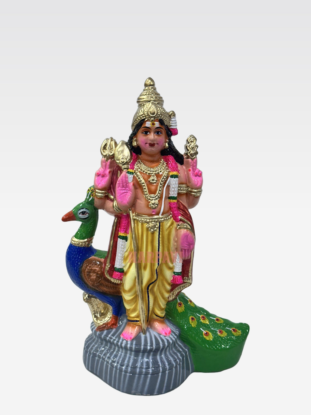 MURUGAN 12" PM