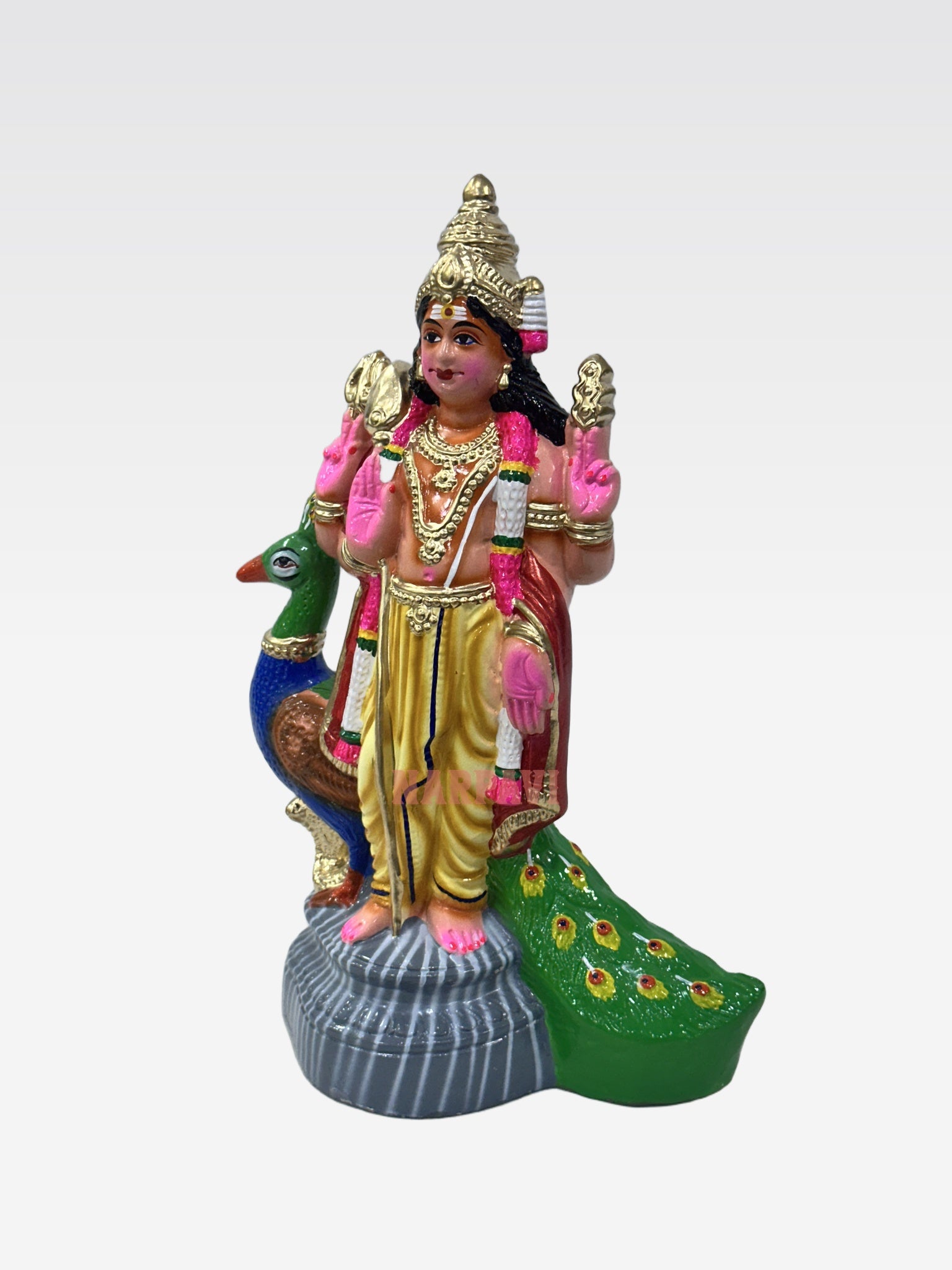 MURUGAN 12" PM