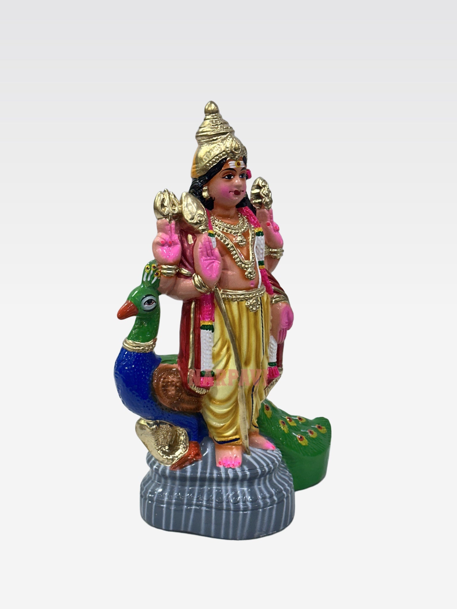 MURUGAN 12" PM