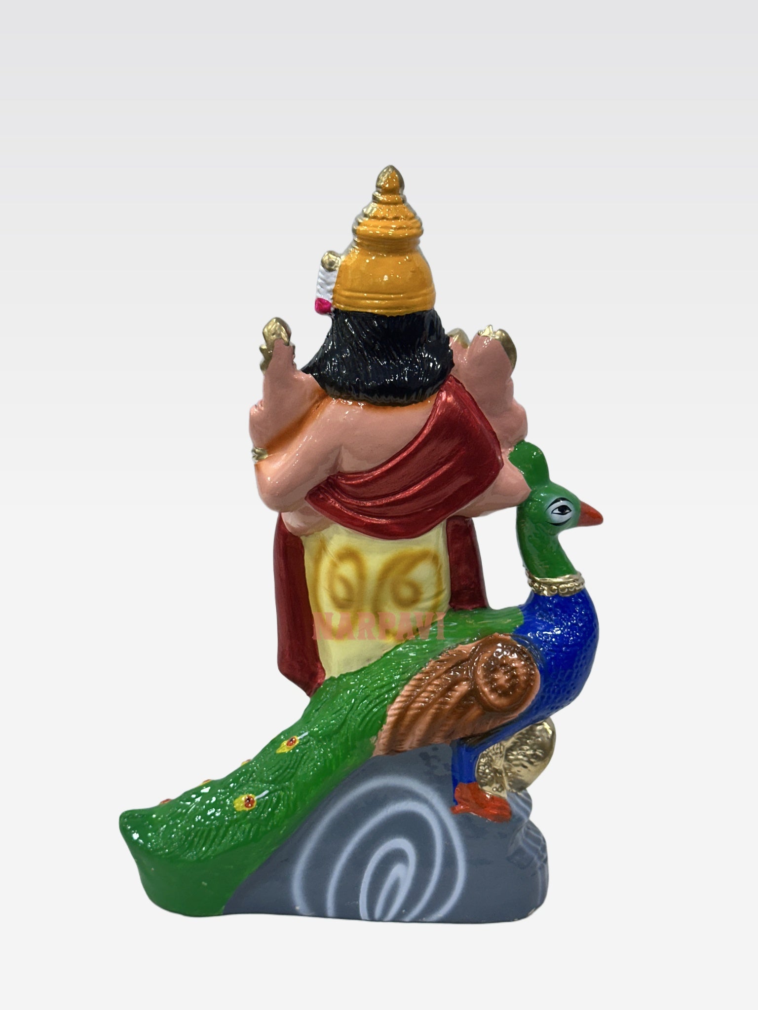 MURUGAN 12" PM