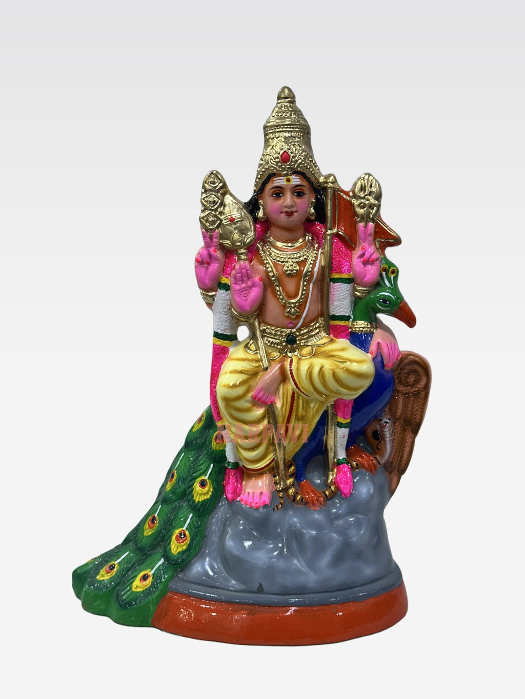 MURUGAN 18" PM