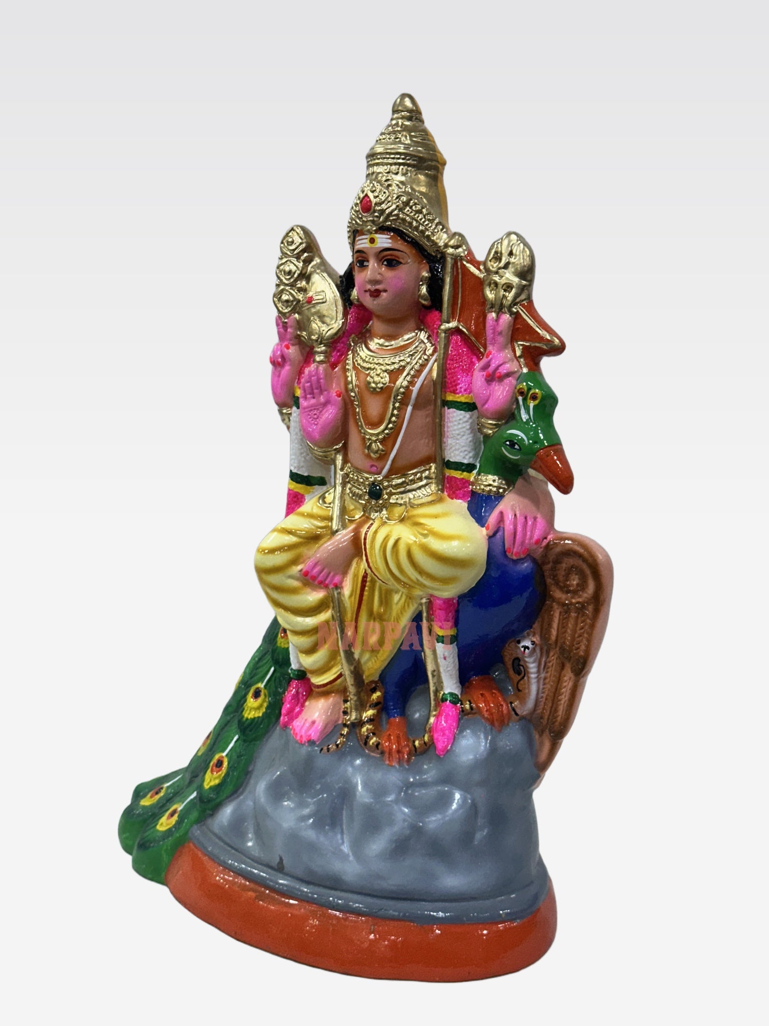 MURUGAN 18" PM