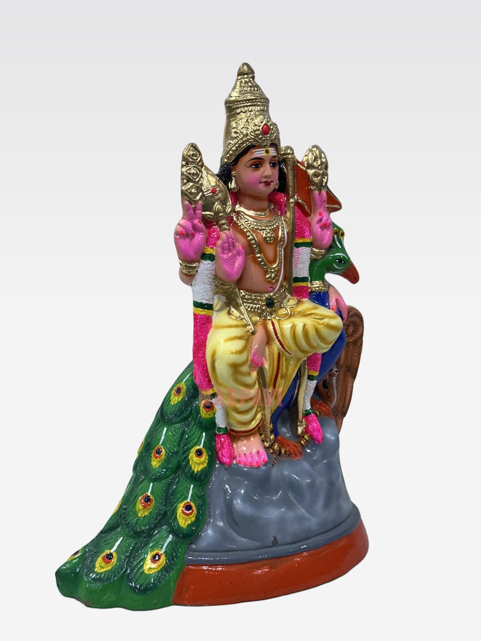 MURUGAN 18" PM