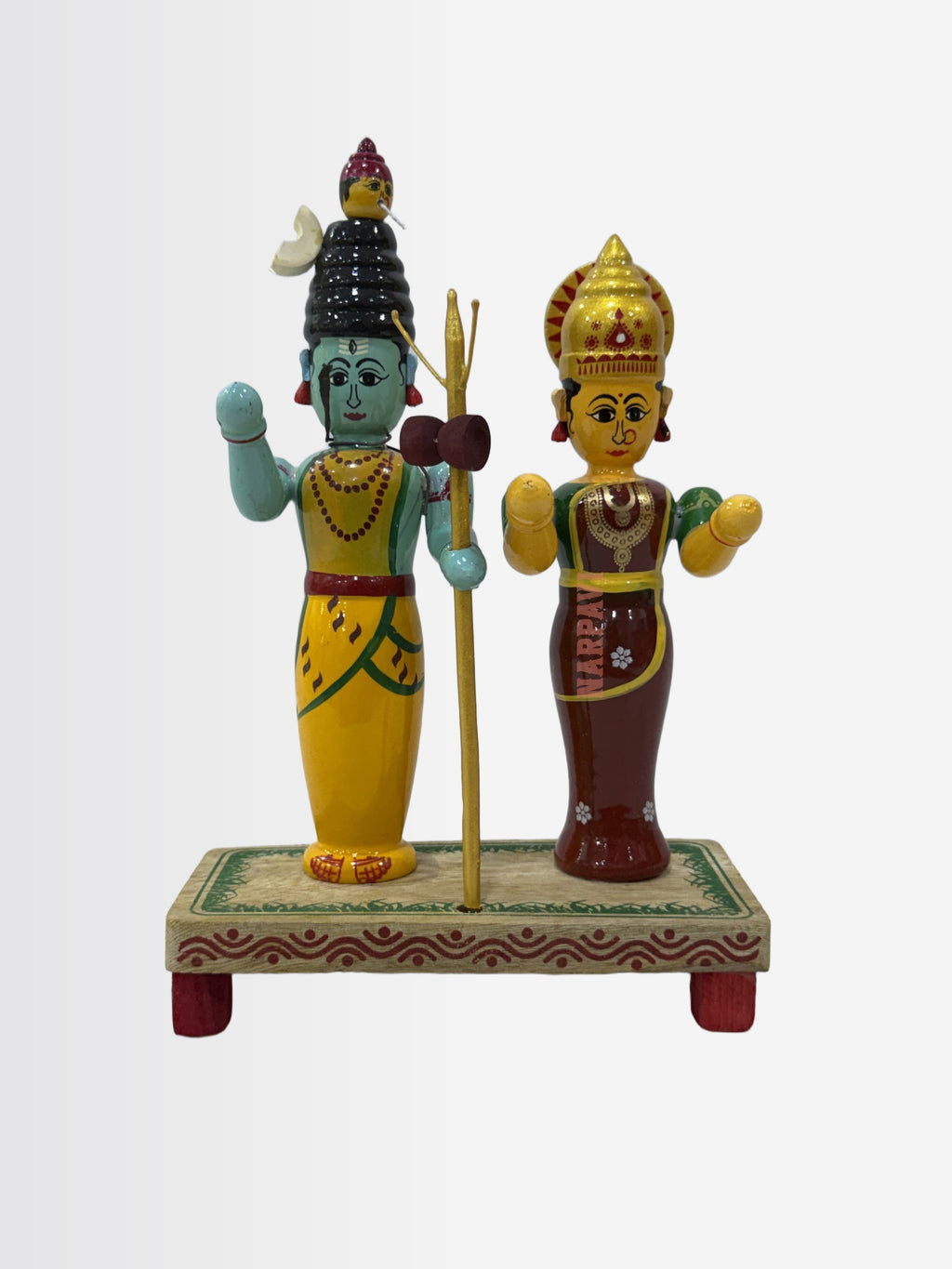 AS P SHIV PARVATI