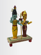 AS P SHIV PARVATI