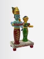 AS P RADHA KRISHNA