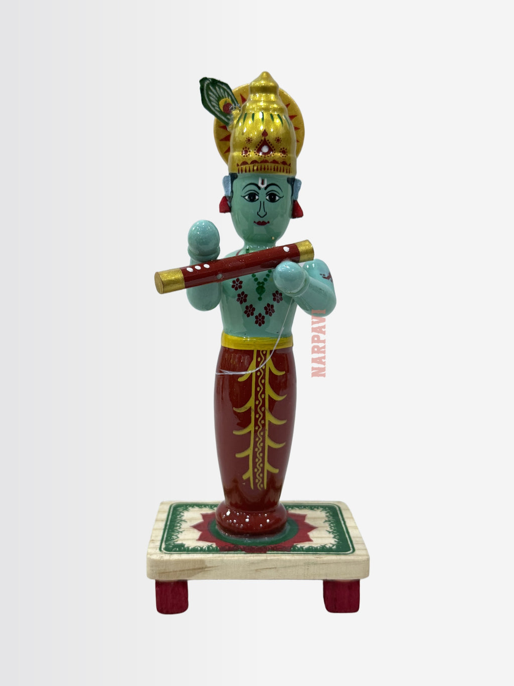 AS P KRISHNA