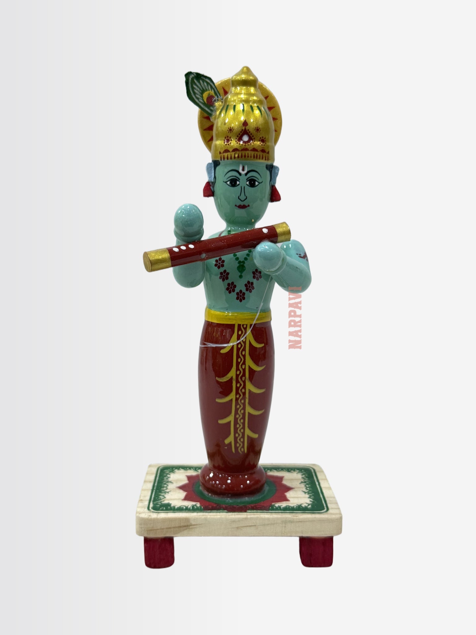 AS P KRISHNA
