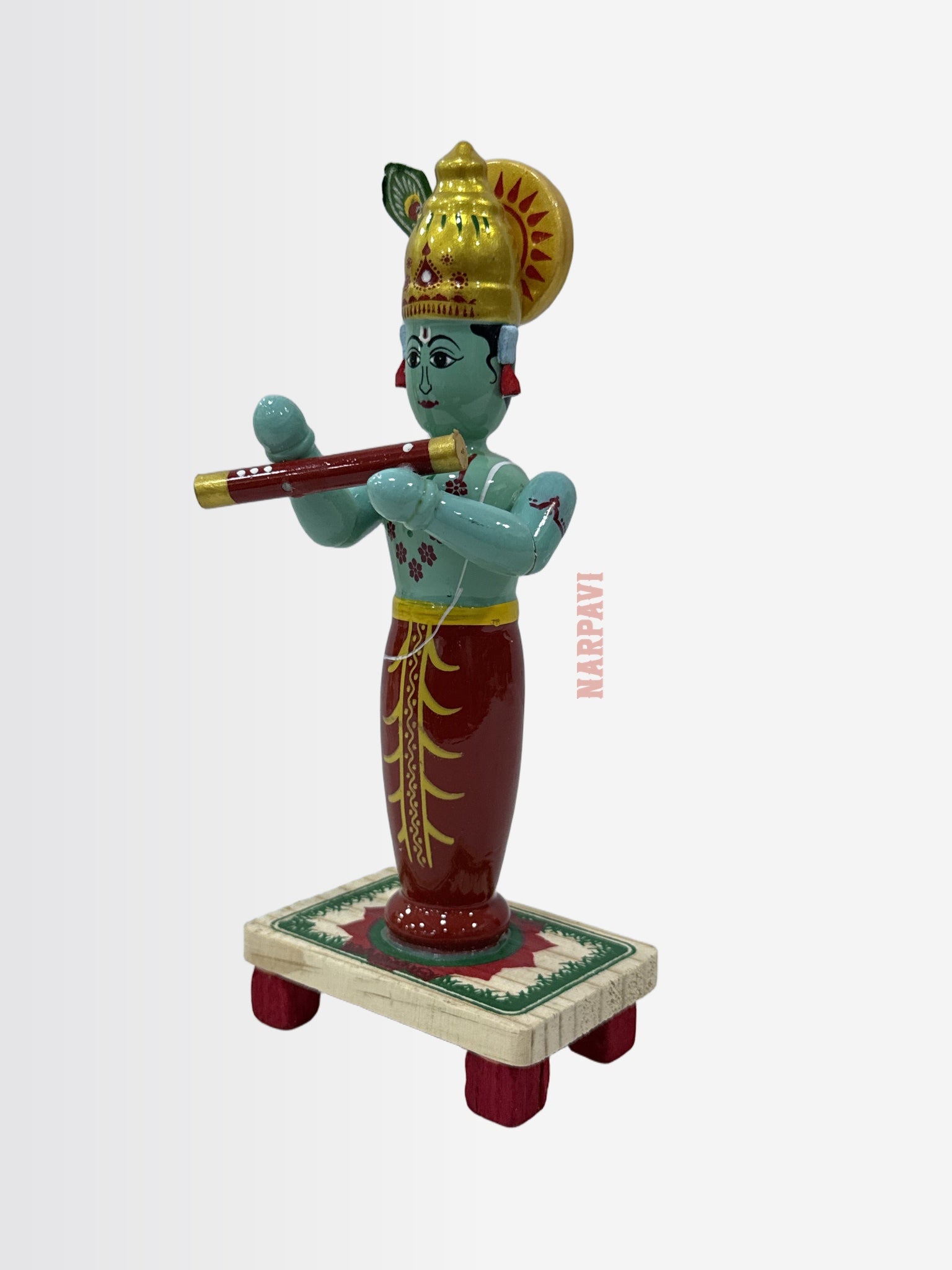 AS P KRISHNA