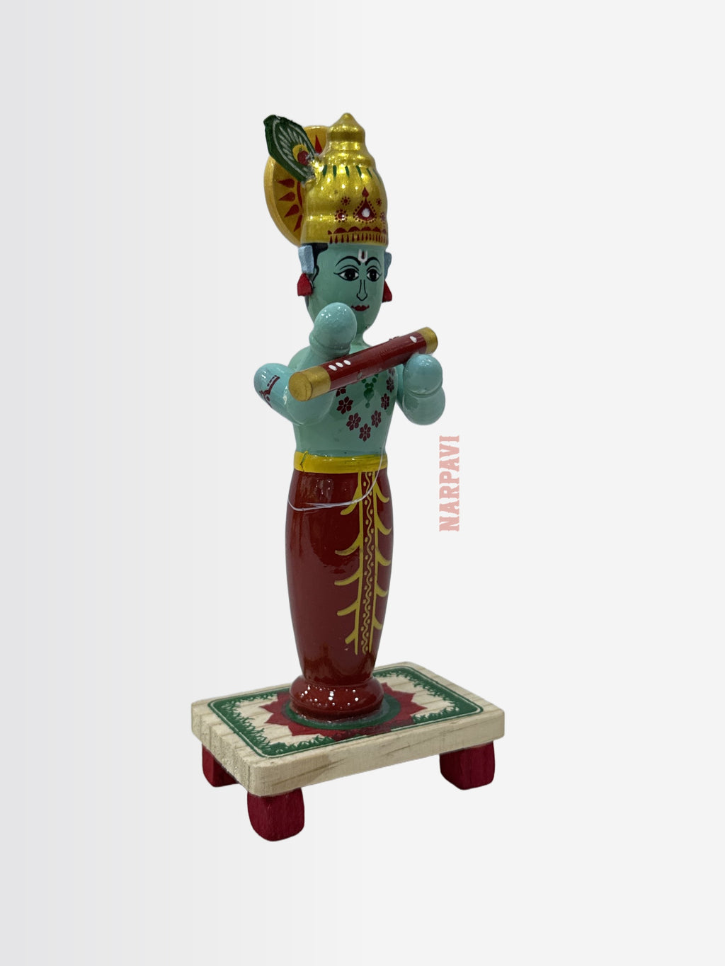 AS P KRISHNA