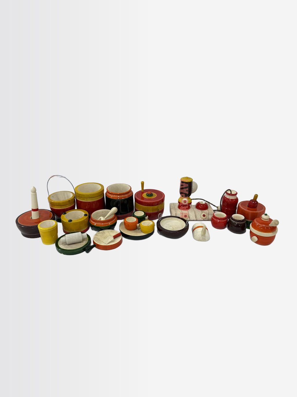 AS BIG COOKING SET