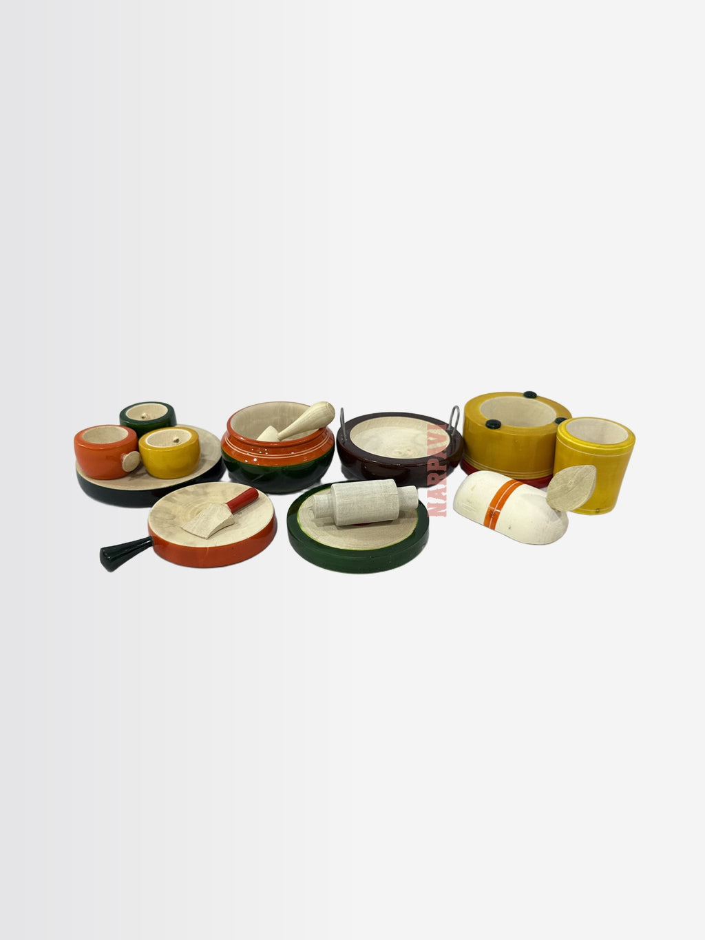 AS BIG COOKING SET
