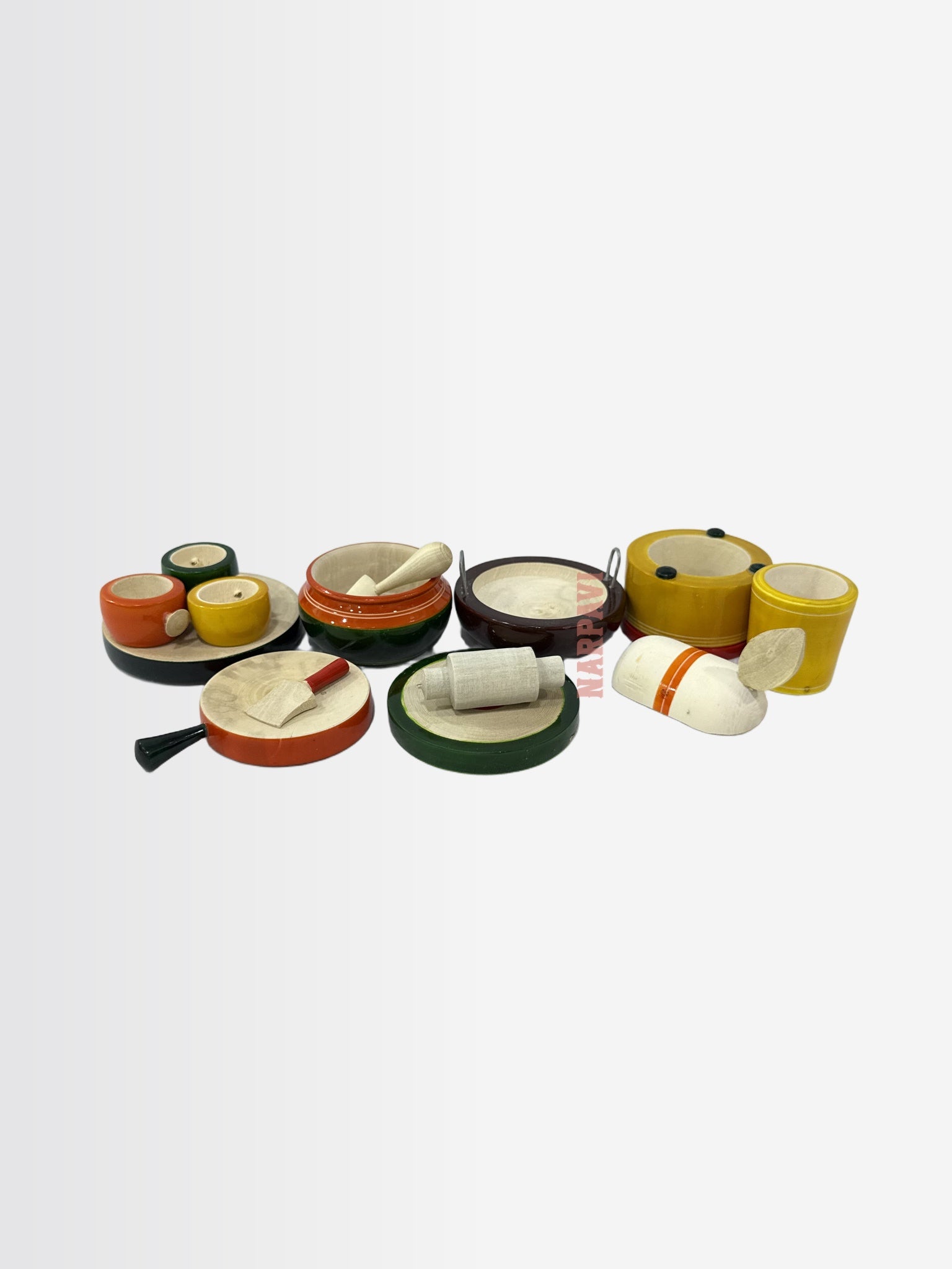 AS BIG COOKING SET