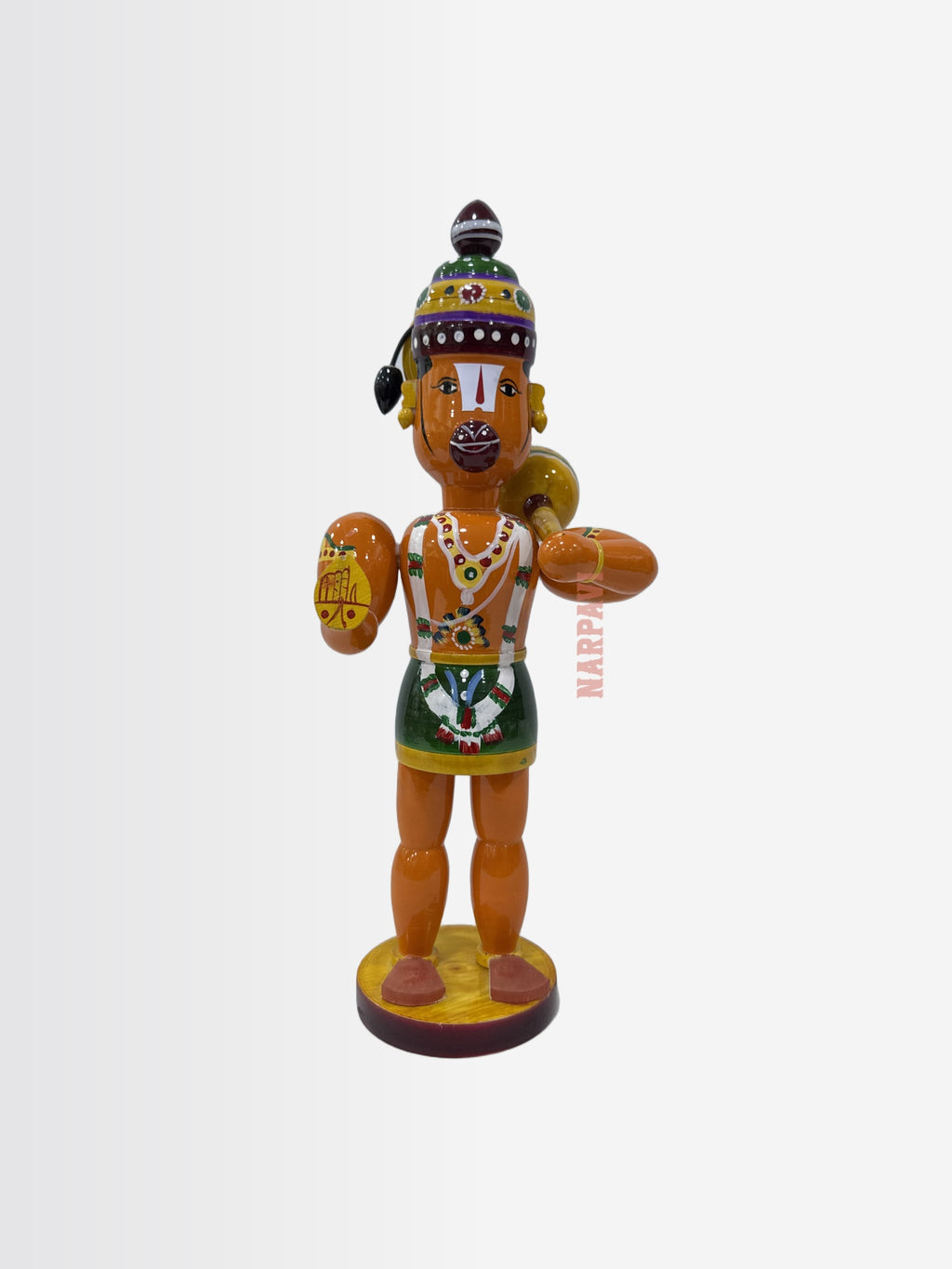 AS BIG HANUMAN