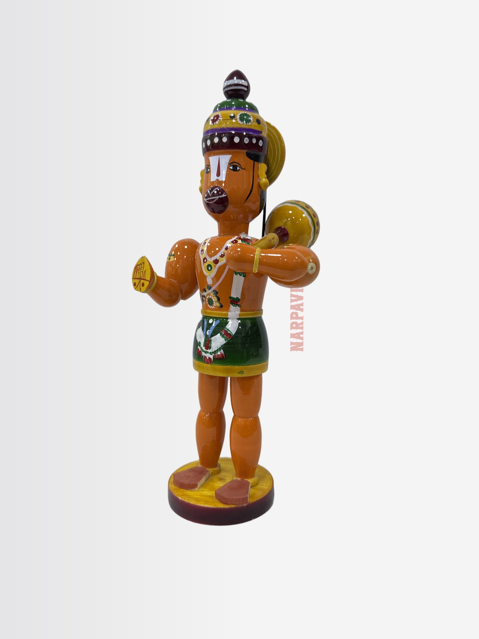 AS BIG HANUMAN