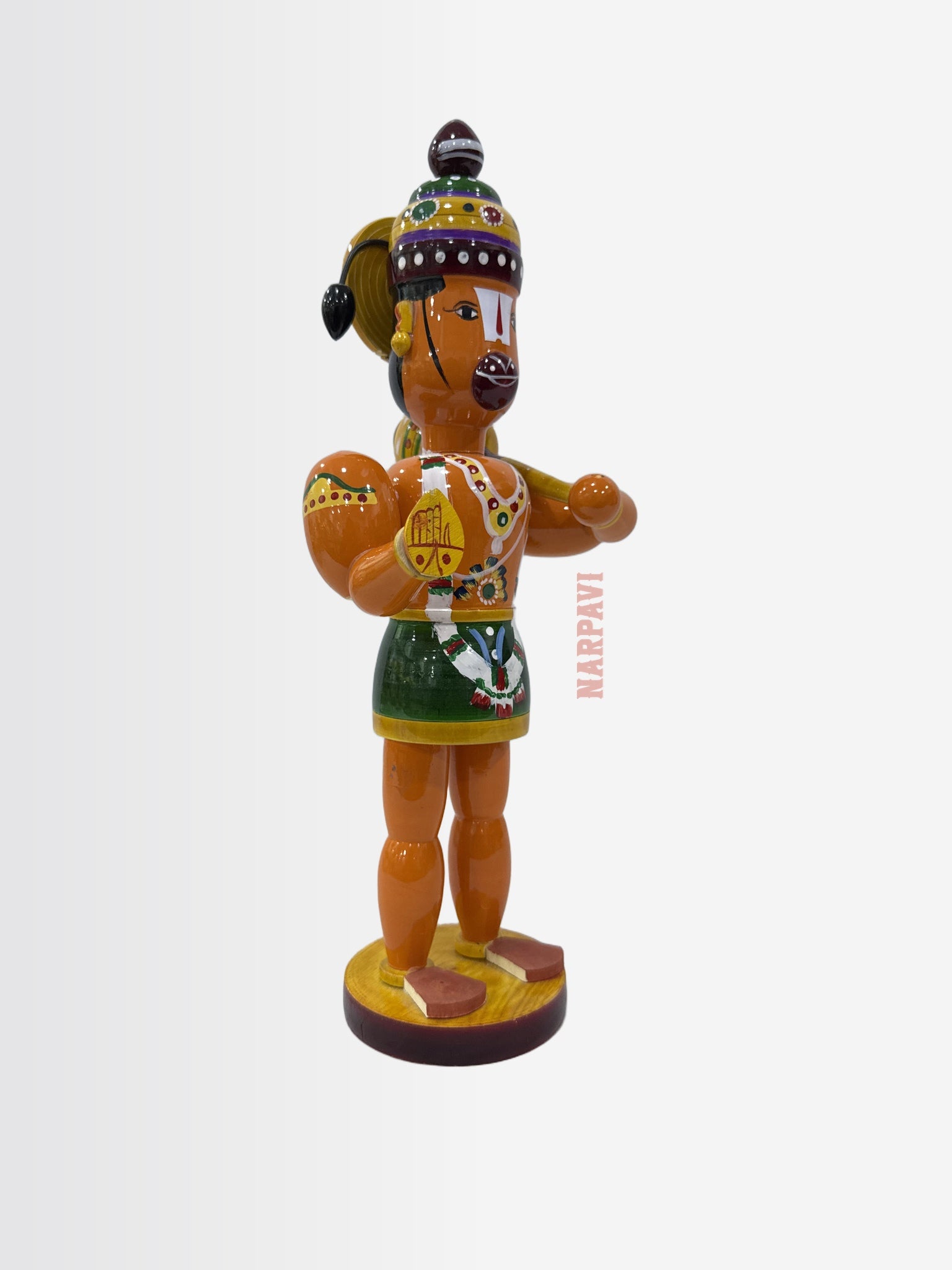 AS BIG HANUMAN