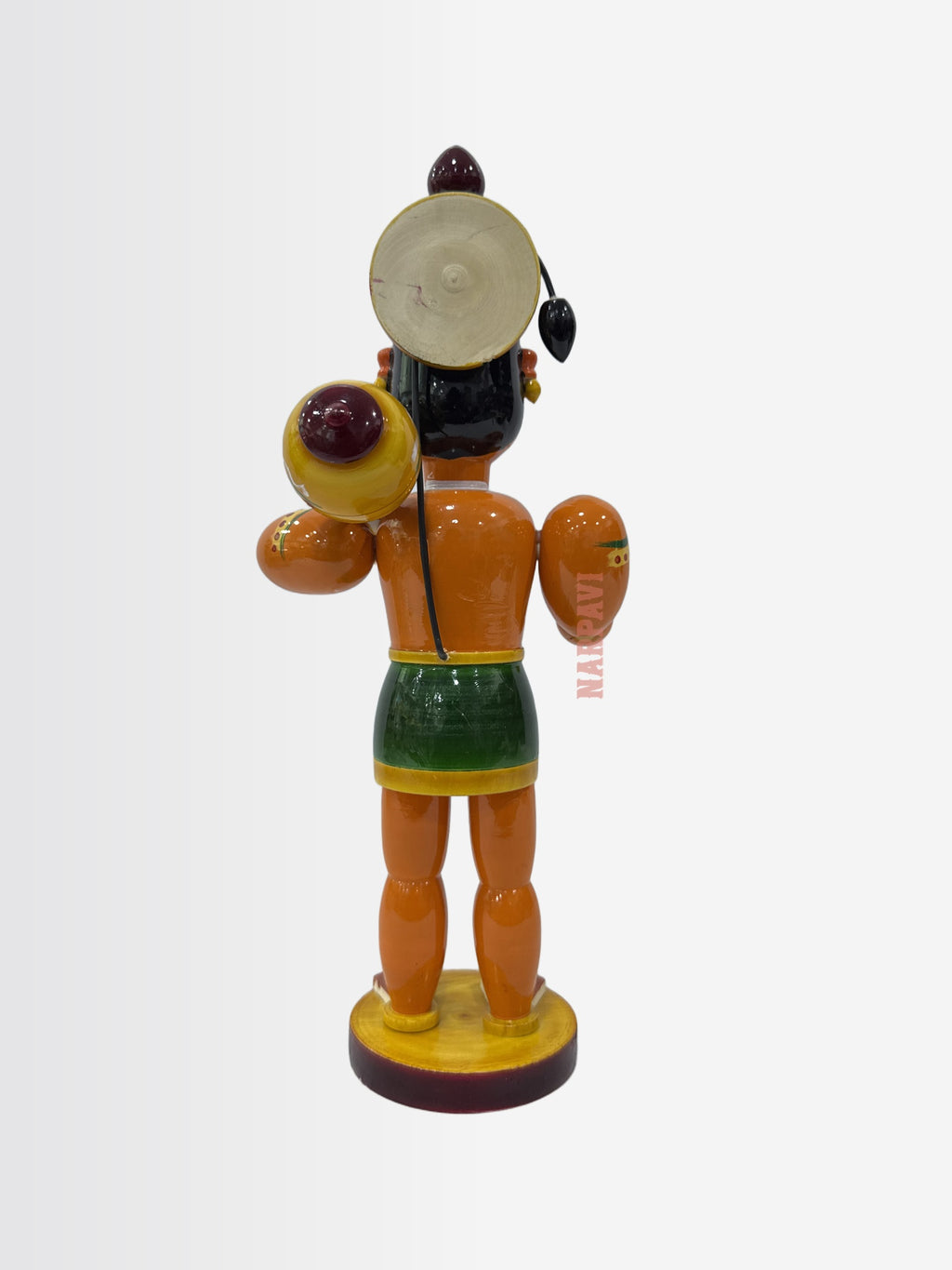 AS BIG HANUMAN