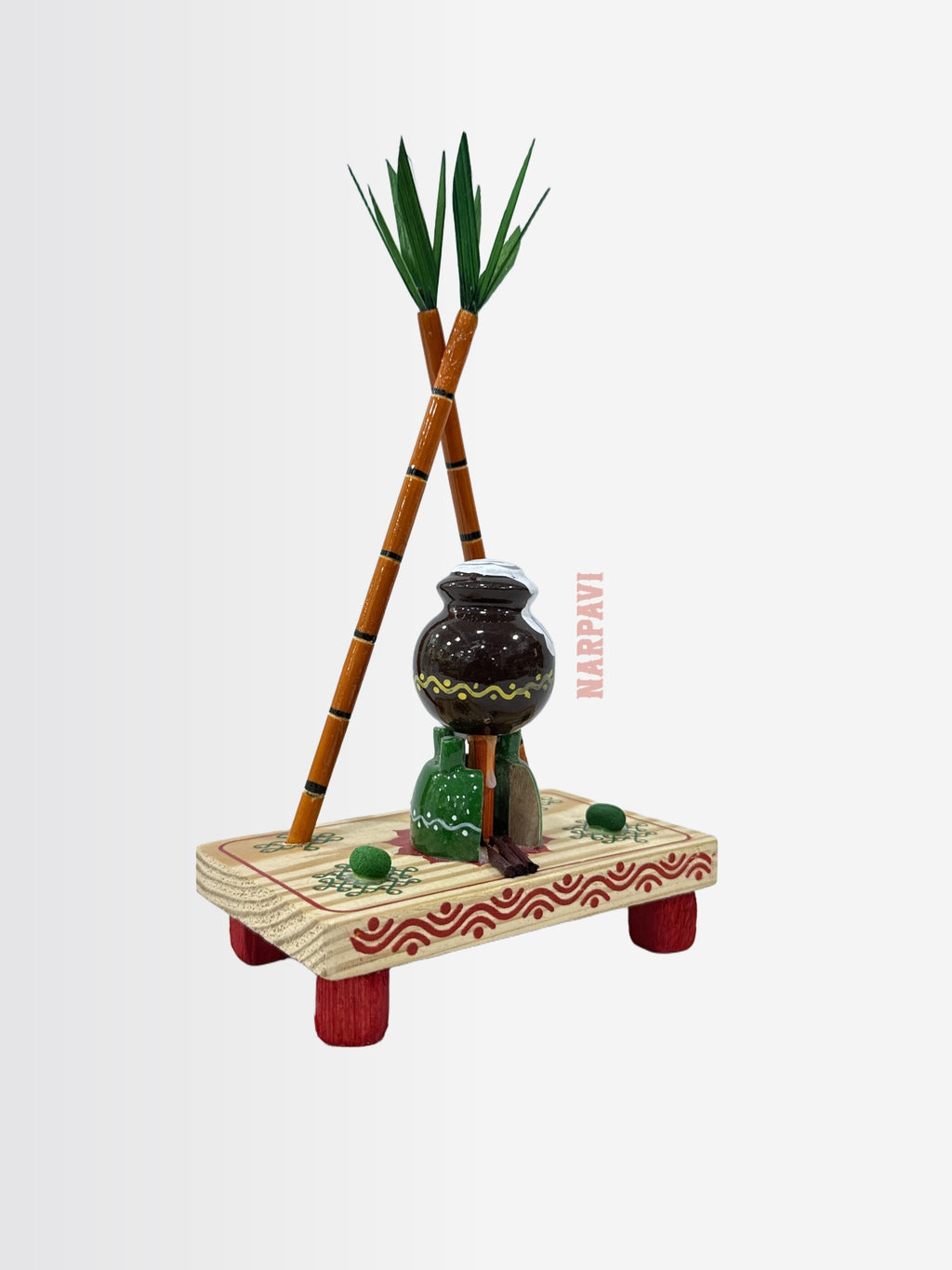 AS PONGAL SET