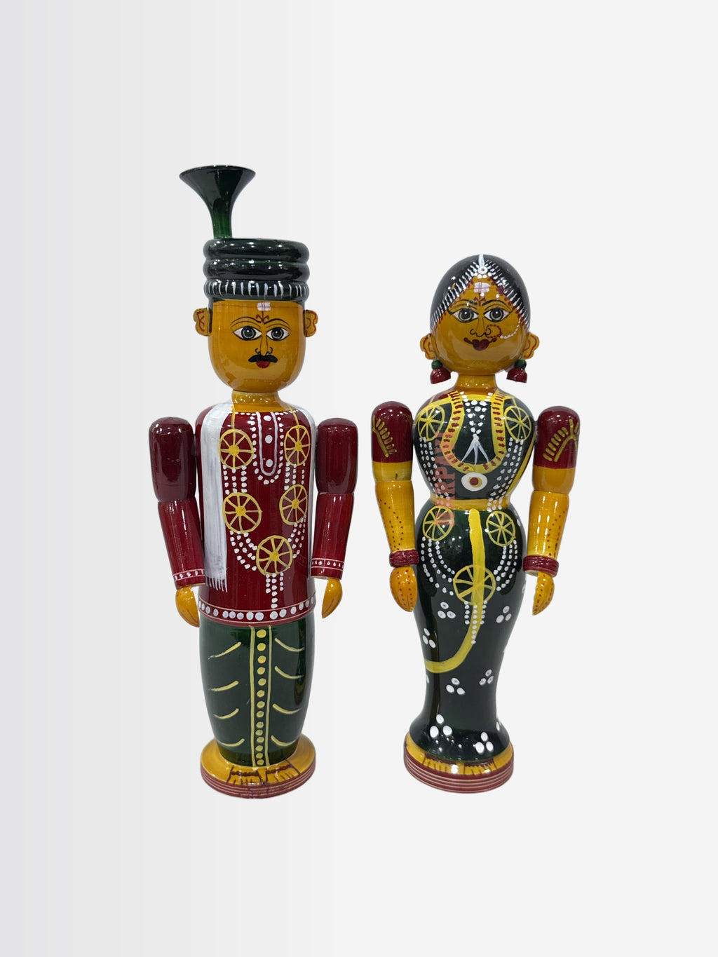 AS BIG MARRIAGE PAIR