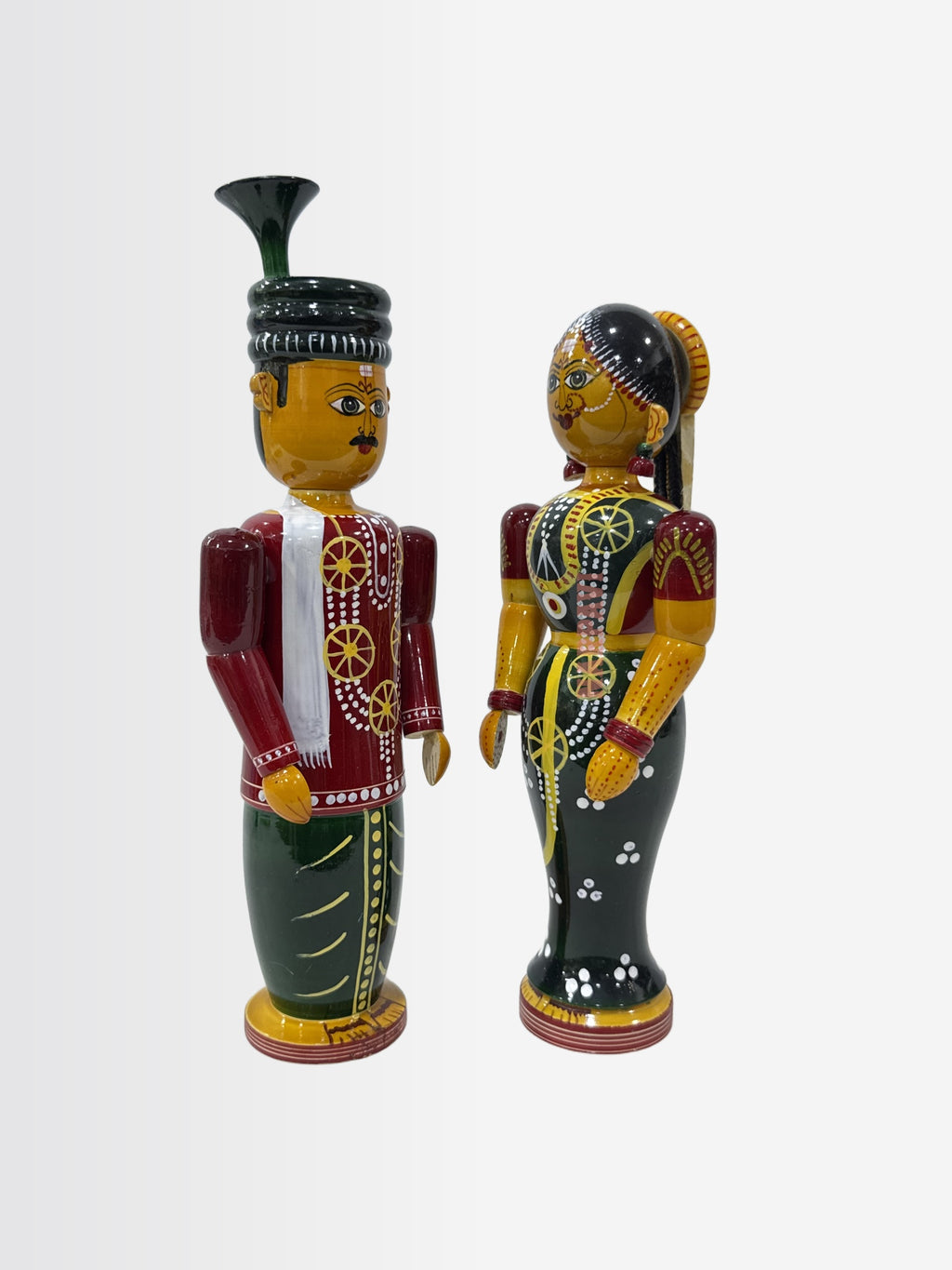 AS BIG MARRIAGE PAIR