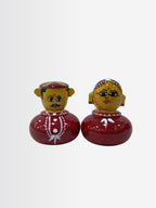 AS GENTS LADY KUMKUM BOX