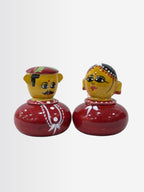 AS GENTS LADY KUMKUM BOX