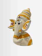 AS HALF GANESH