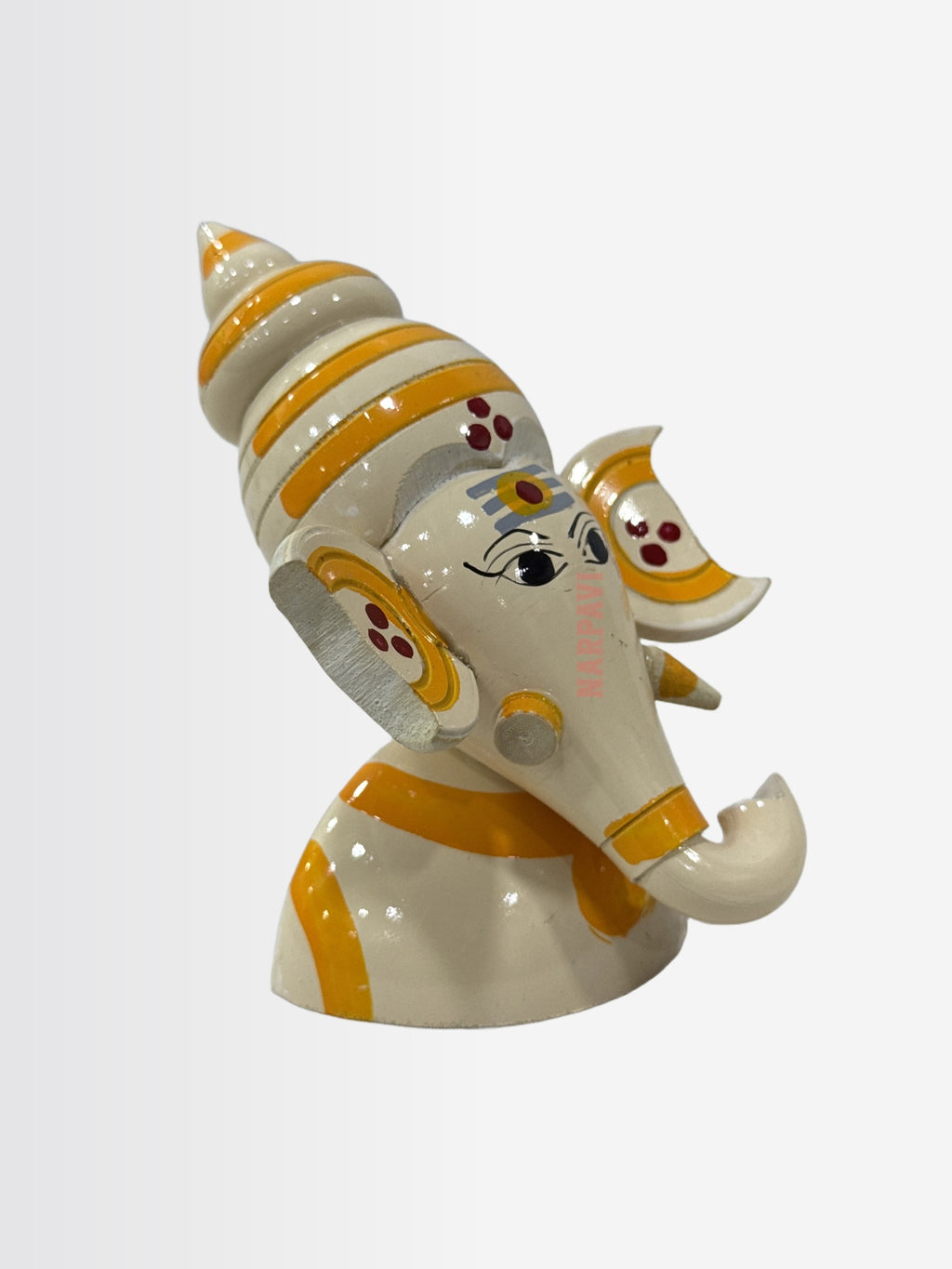 AS HALF GANESH