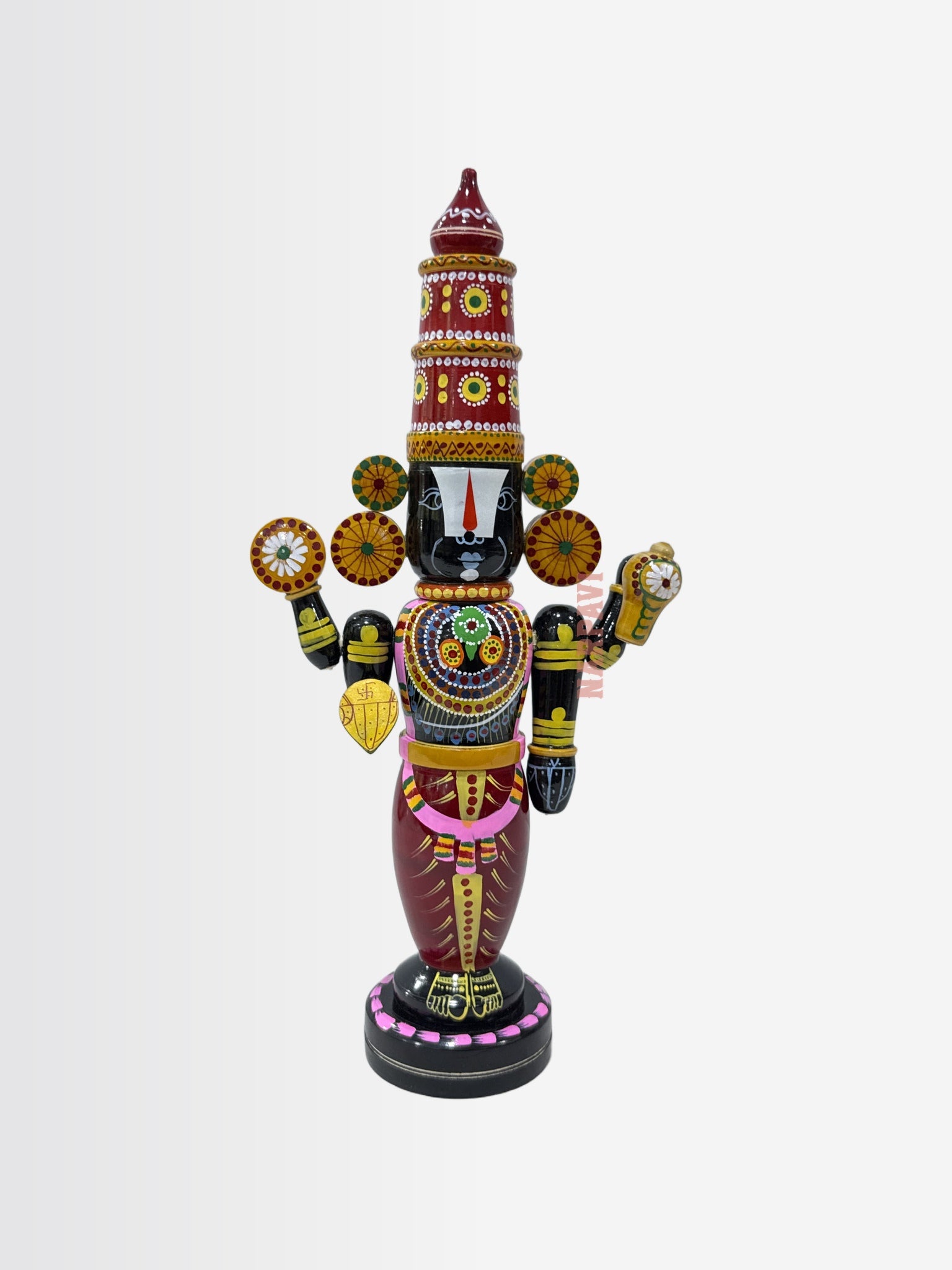 AS MARRYING BALAJI