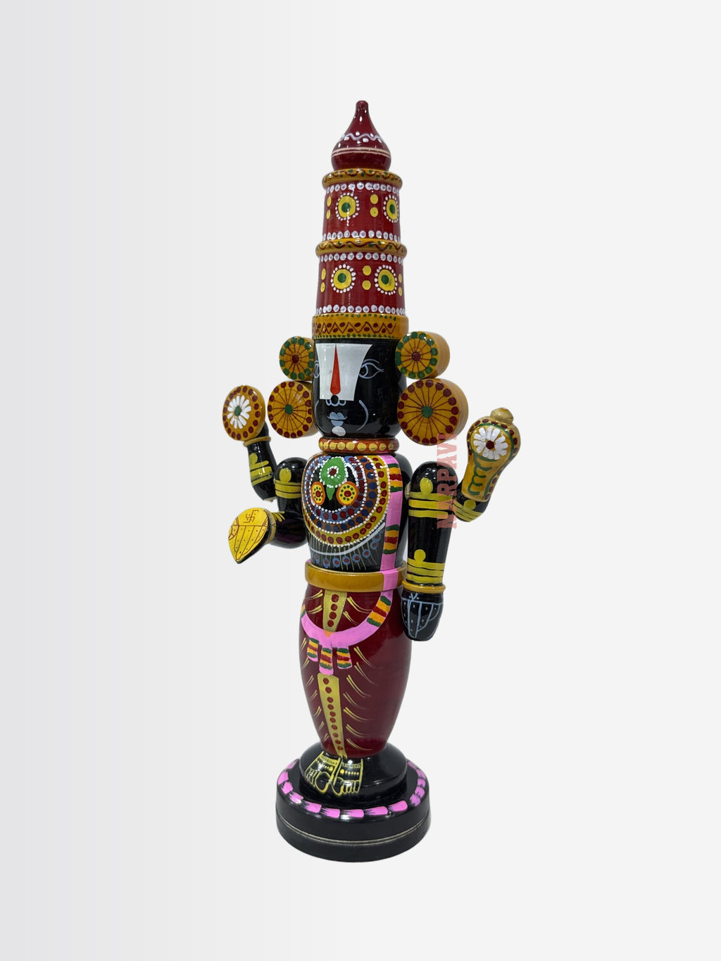 AS MARRYING BALAJI