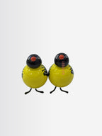 AS NATURAL BIRDS