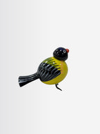AS NATURAL BIRDS