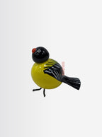 AS NATURAL BIRDS