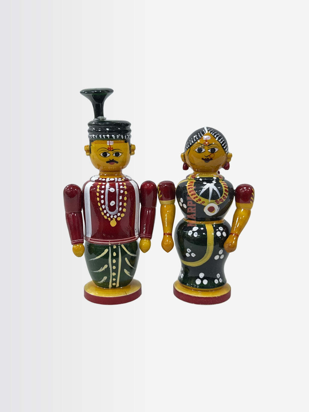 AS S MARRIAGE PAIR