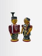 AS S MARRIAGE PAIR