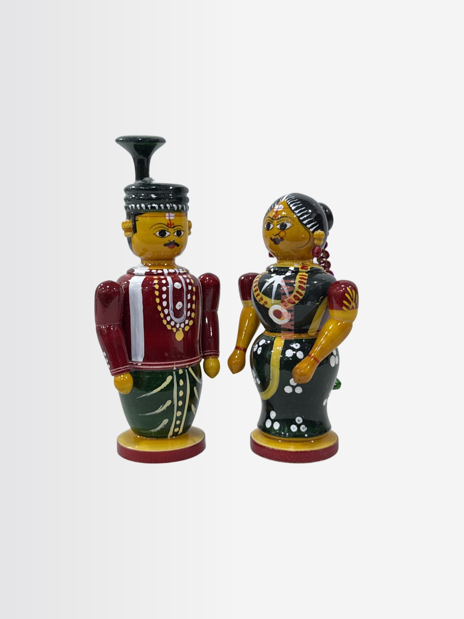 AS S MARRIAGE PAIR