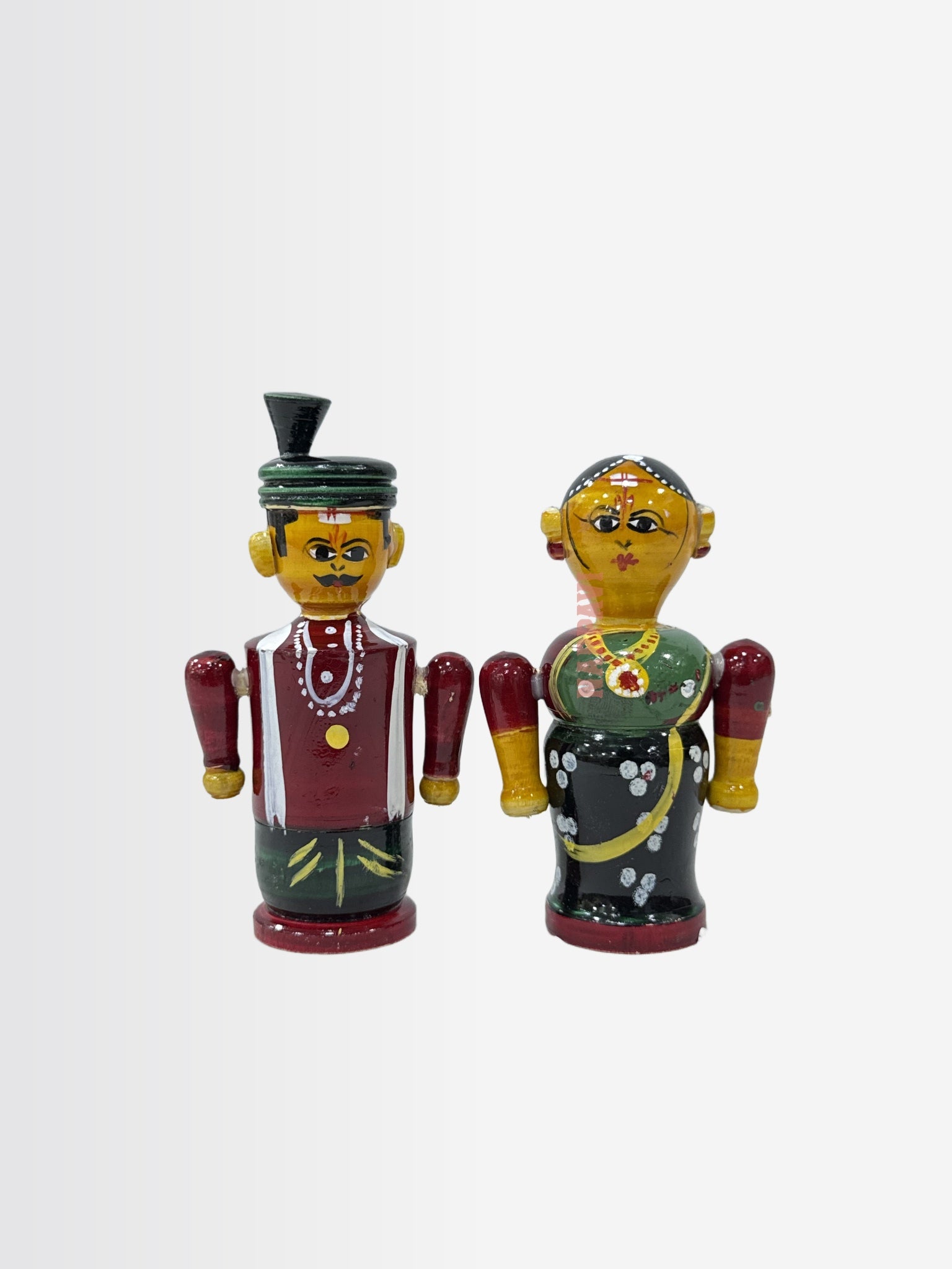 AS SADA MARRIAGE PAIR