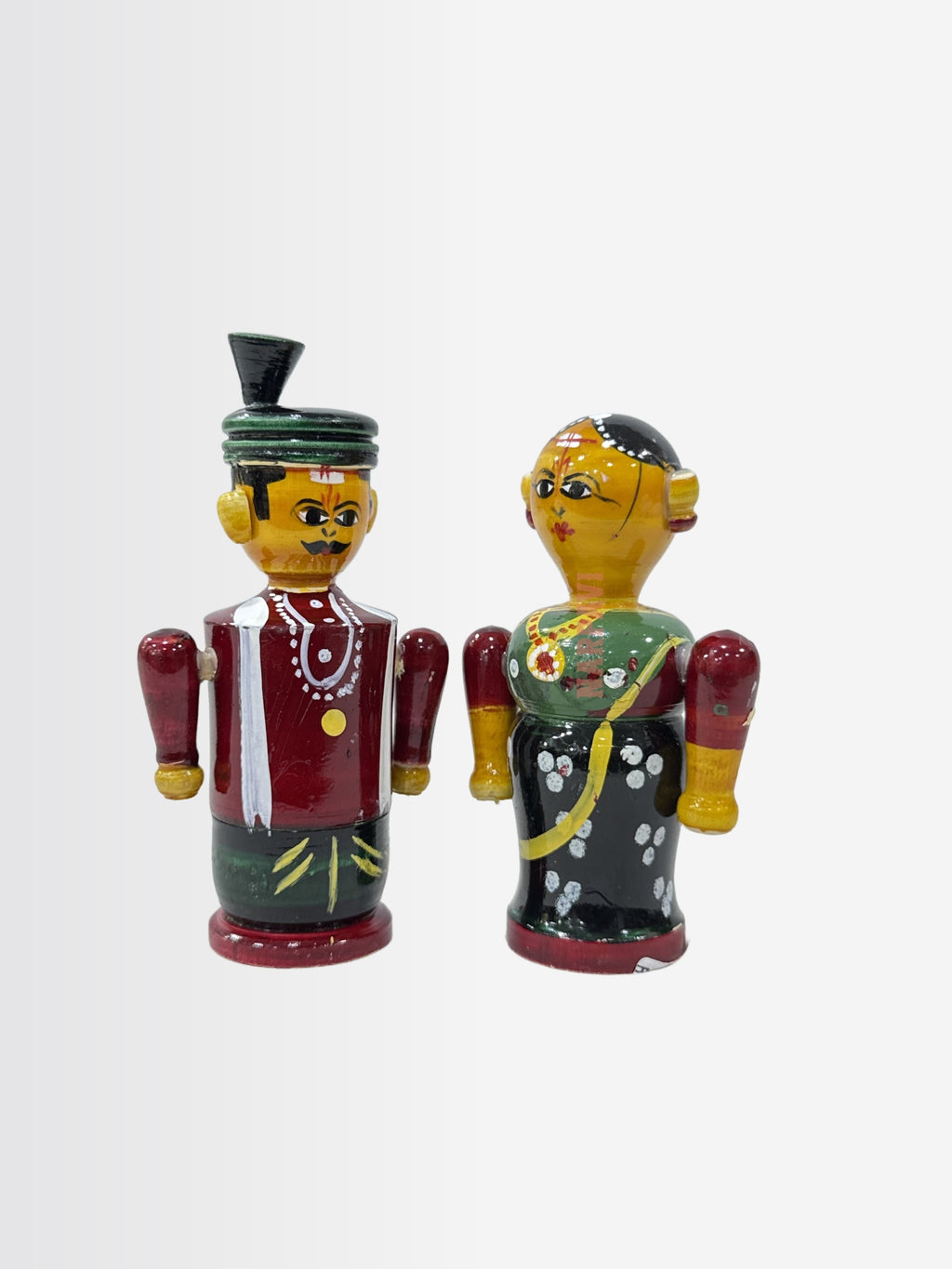 AS SADA MARRIAGE PAIR