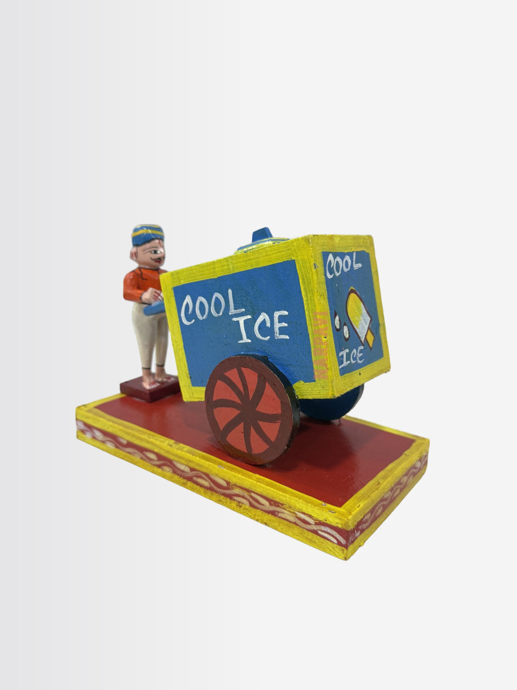 SNR ICE CREAM SHOP