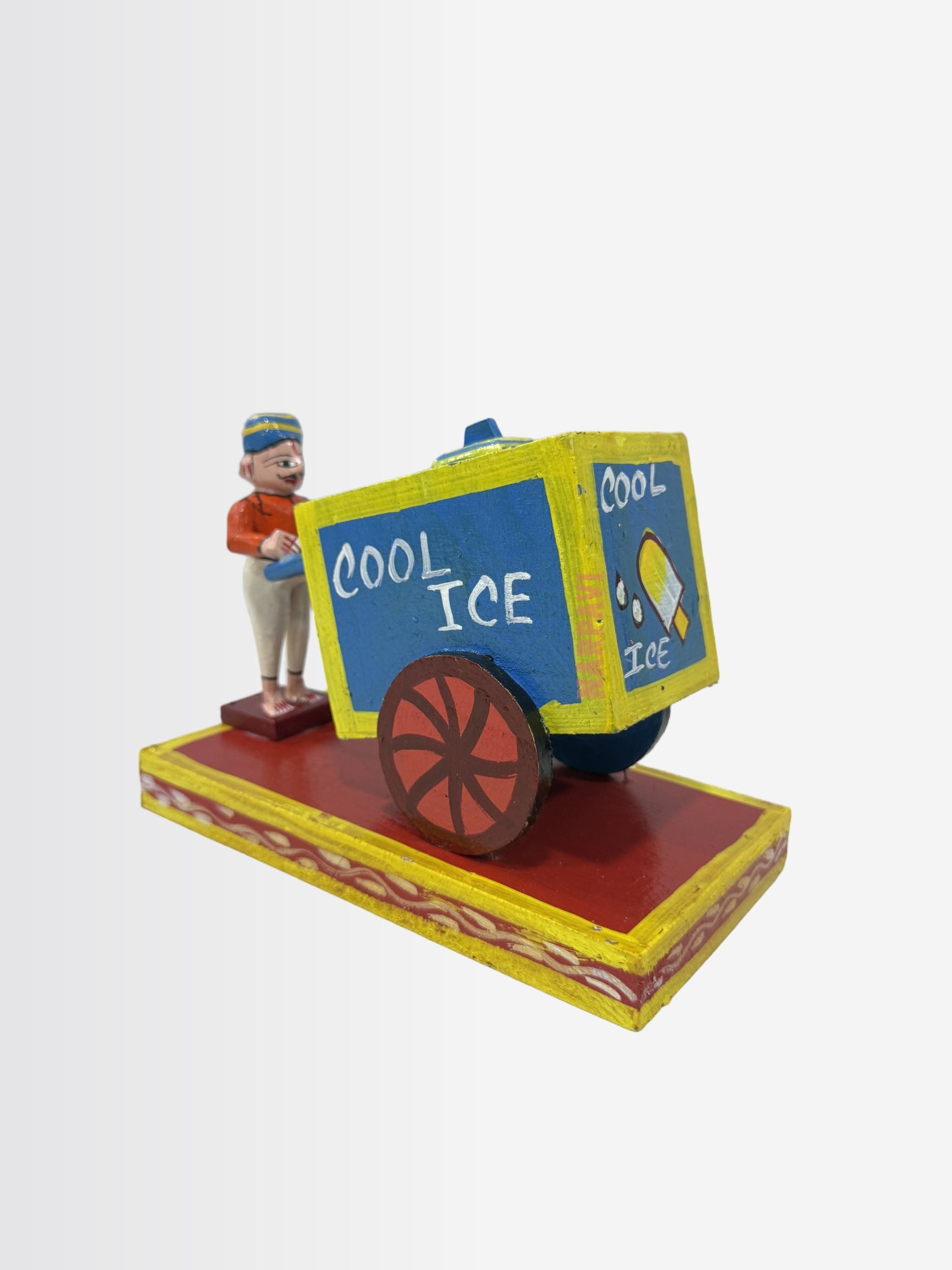 SNR ICE CREAM SHOP