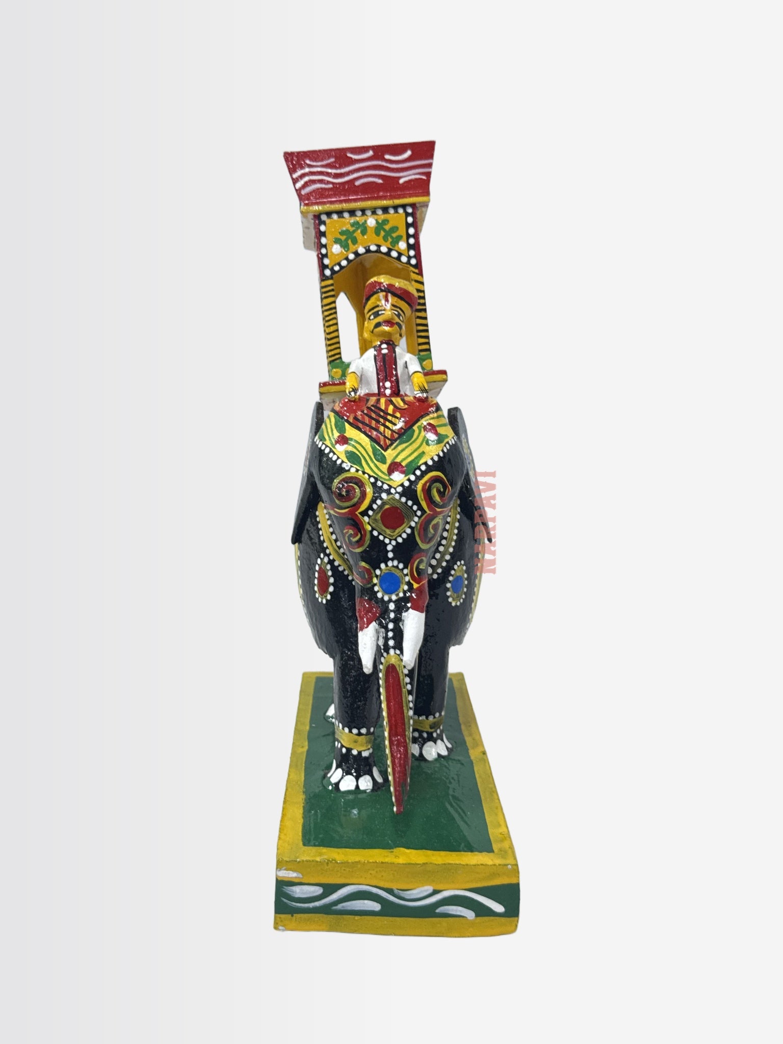 SNR ELEPHANT AMBARI (M)