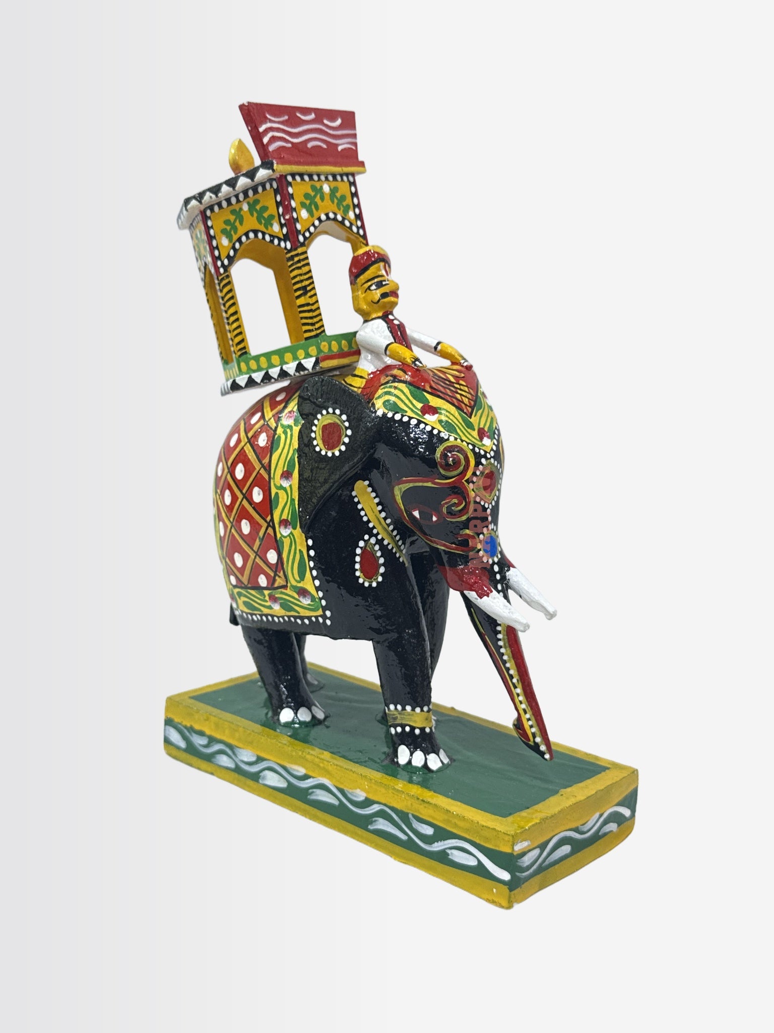 SNR ELEPHANT AMBARI (M)